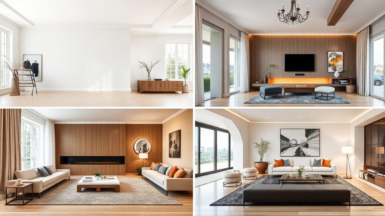 The Right Staging Style for Every Buyer: A Guide for Agents