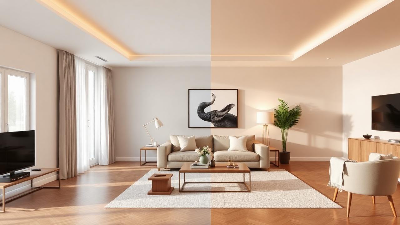 Virtuell Homestyling: Den kompletta guiden för fastighetsmäklare 2026