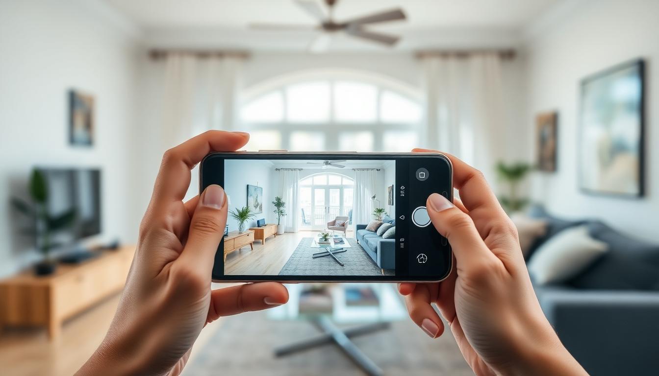 Real Estate Photos with Your Smartphone: Pro Results Without a Camera