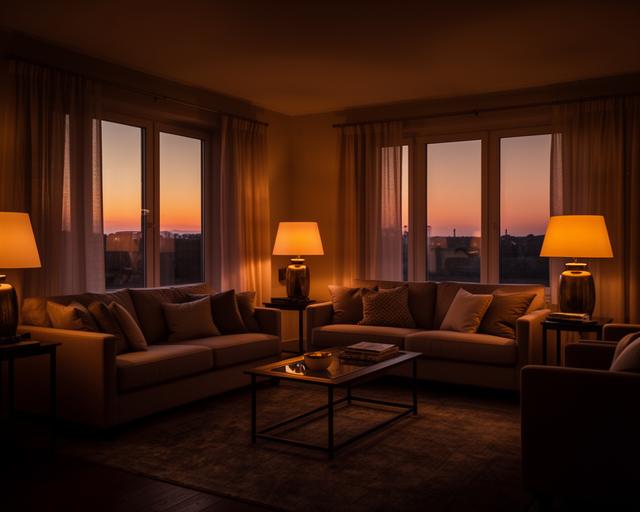 HDR-Fotografie für Immobilien: Perfekte Belichtung in jedem Raum