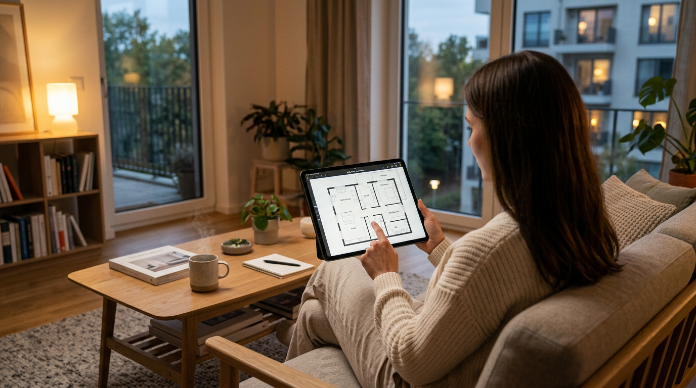 AI Floor Plan Generator 2026: Die 5 besten Tools im Praxis-Test