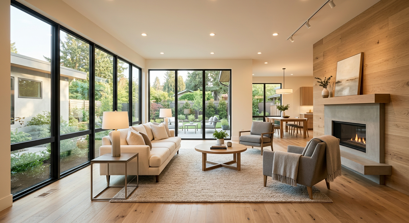 AI Furniture Removal: Leere Räume in Sekunden mit FramePilot AI