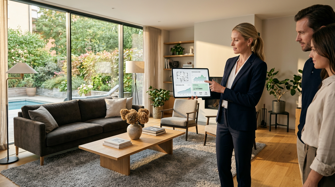 AI-verktygen varje fastighetsmäklare bör känna till (2026)
