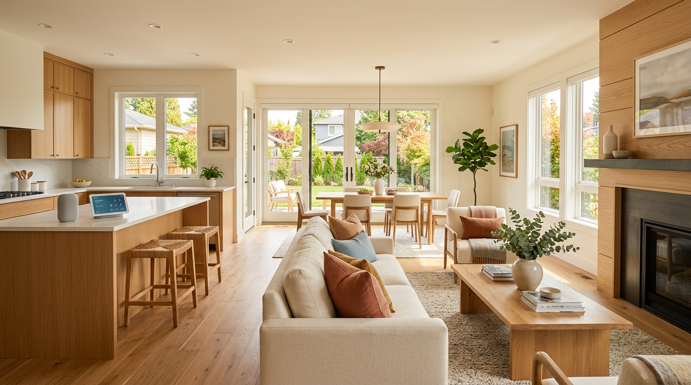 Color Psychology in Property Staging: Selling Homes with AI