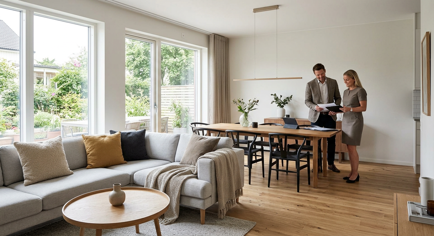 Varför mäklare byter till FramePilot AI | Framtidens styling