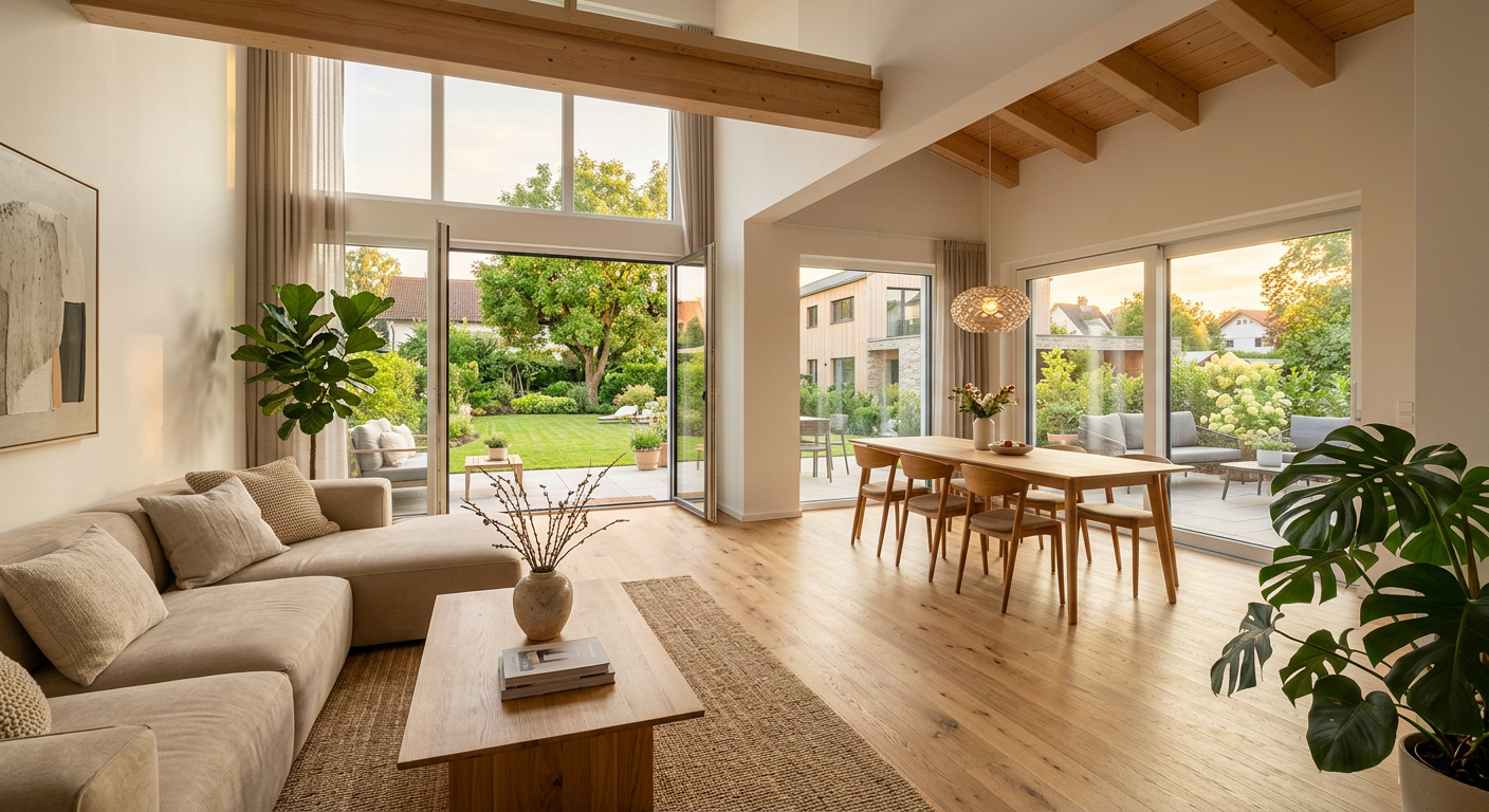 Fotoqualität & Verkaufspreis: So steigern Bilder den Immobilienwert