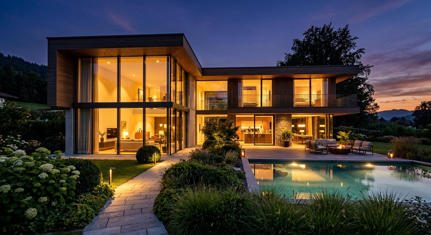 FramePilot AI Day-to-Dusk: Immobilien-Fotos perfekt optimieren