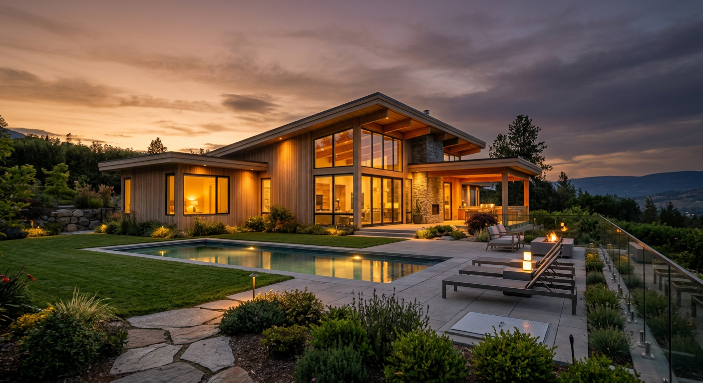 FramePilot AI Day-to-Dusk: Immobilienfotos ohne Fotografen