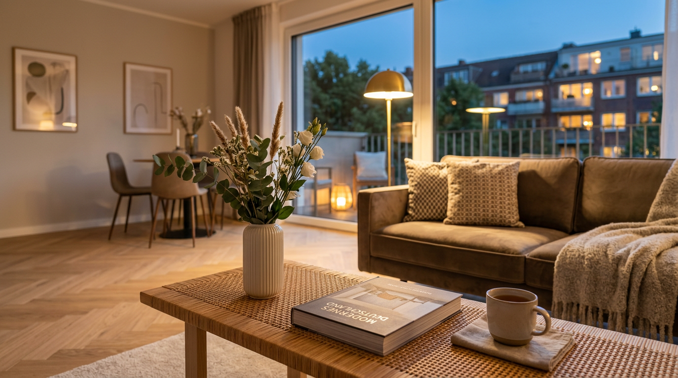 Home Staging Cost in Germany 2026: What You Actually Pay