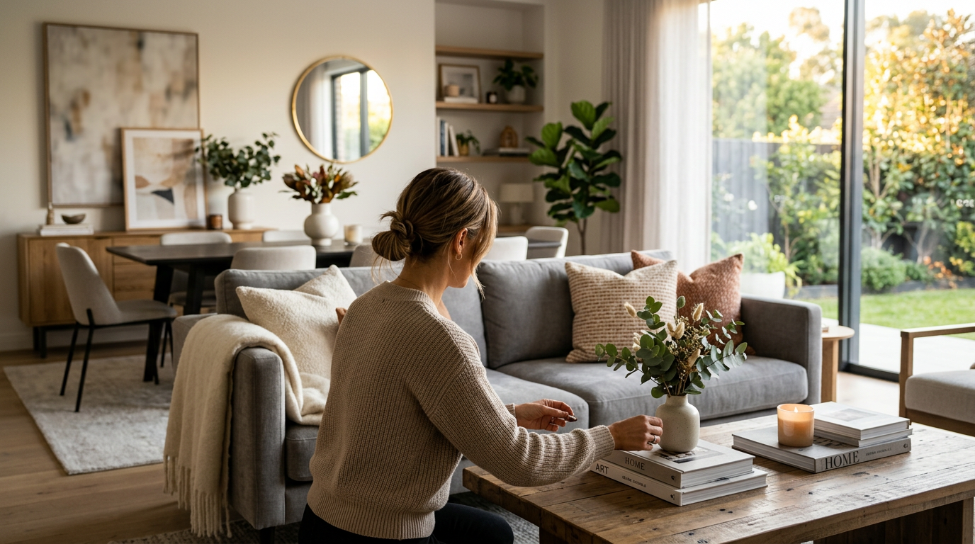 Home staging kosten 2026: Vad du faktiskt betalar