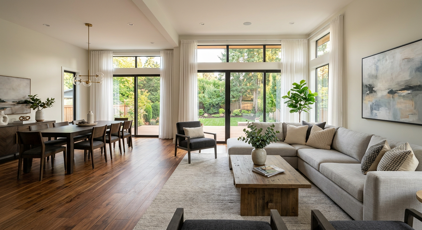 How Virtual Staging Helps Buyers Visualize Property Potential