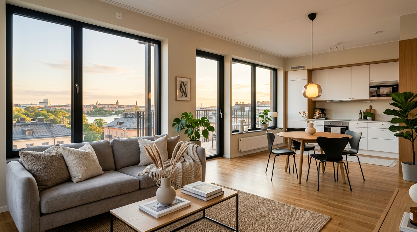 Hur många bilder ska en bostadsannons ha? Expertguide 2026