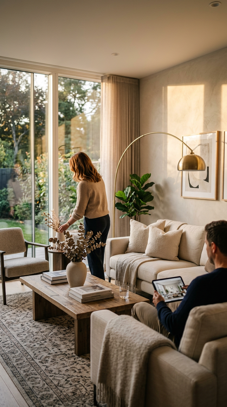Är virtuell homestyling värt det 2026? Verklig ROI-data