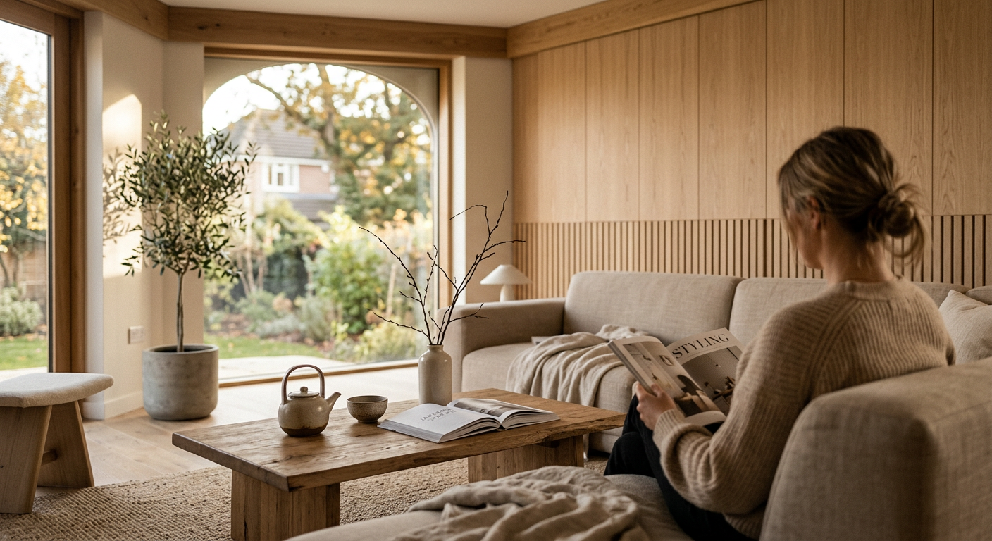 Japandi Staging for 2026: The Japandi Interior Style Buyers Want