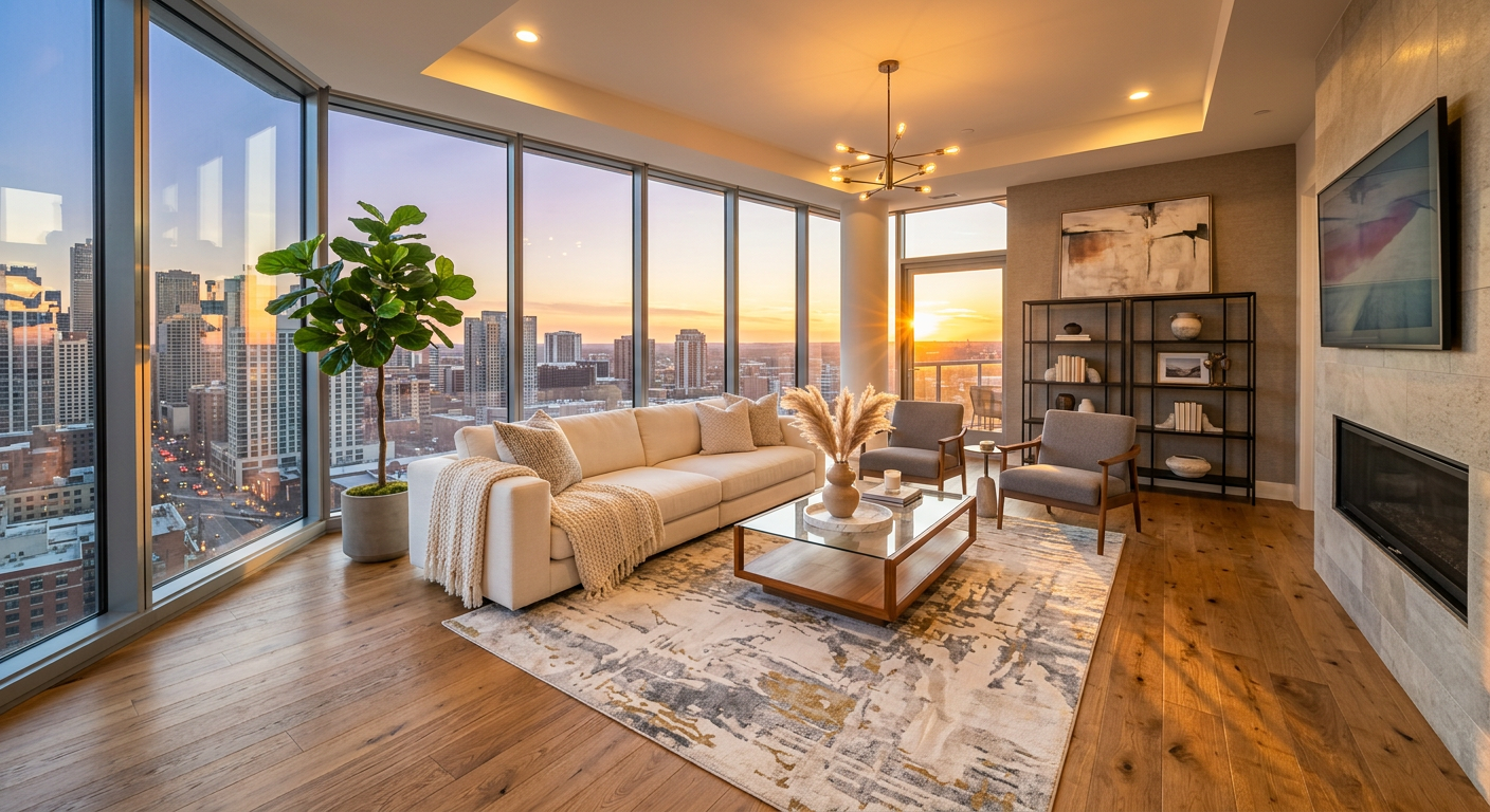 How Professional Images Change Property Listing Perception