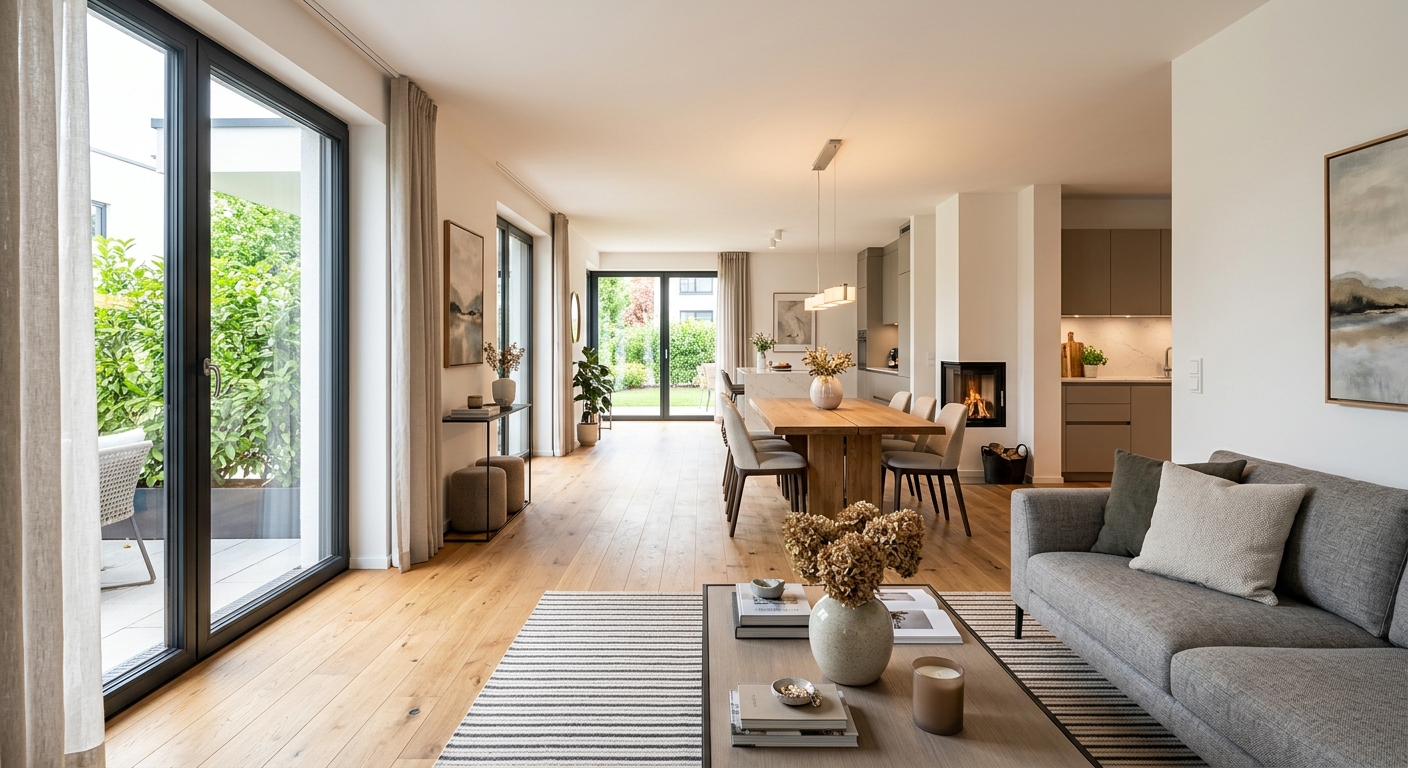 ROI-Boost: Wie Profi-Fotos & FramePilot AI Immobilien schneller verkaufen