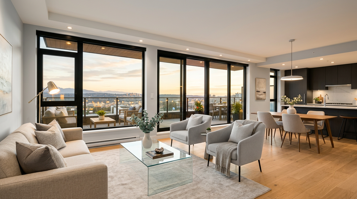 Virtual Staging: So wählen Sie den richtigen Stil für Ihr Listing