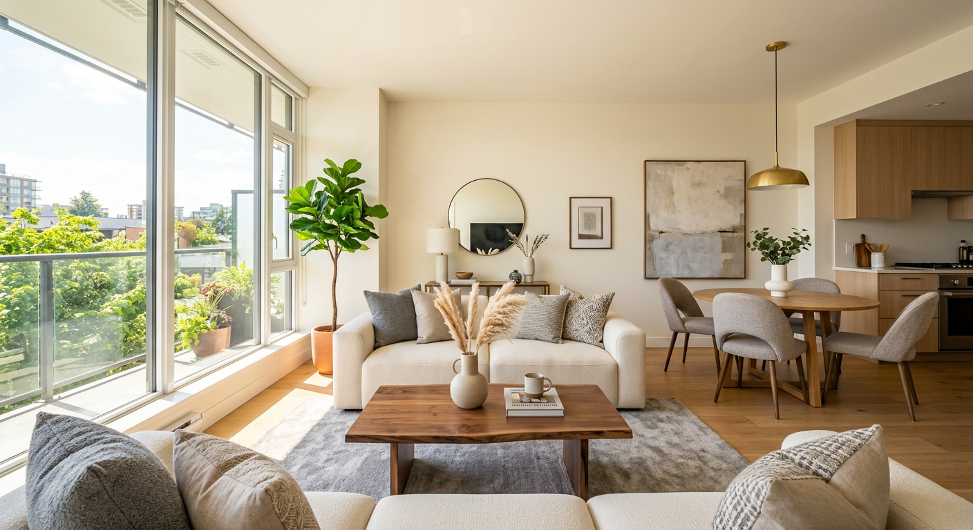 ROI von Virtual Staging für Immobilienmakler: Fakten & Tipps