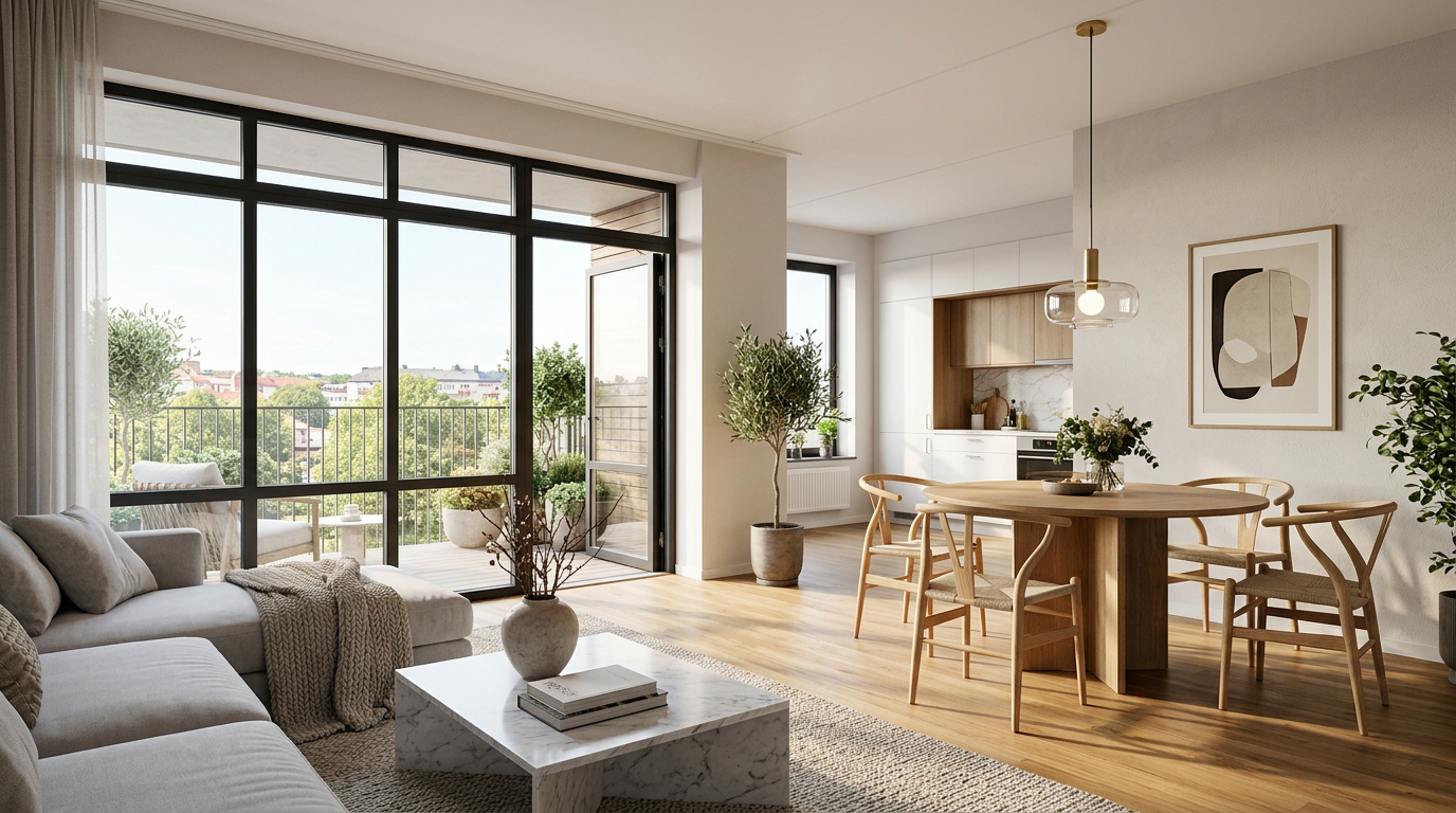 ROI av virtuell styling för mäklare | FramePilot AI Guide