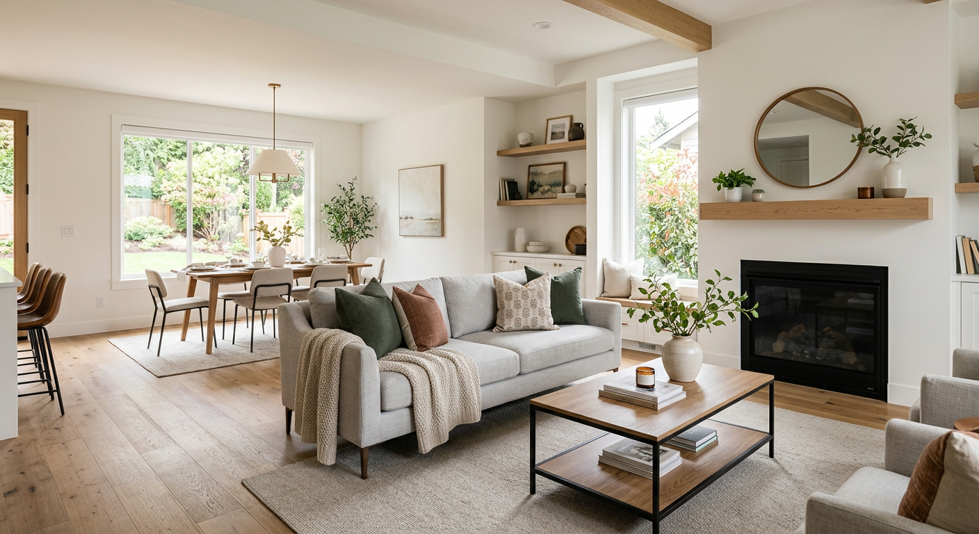 Seasonal Staging Trends to Boost Buyer Interest in 2026