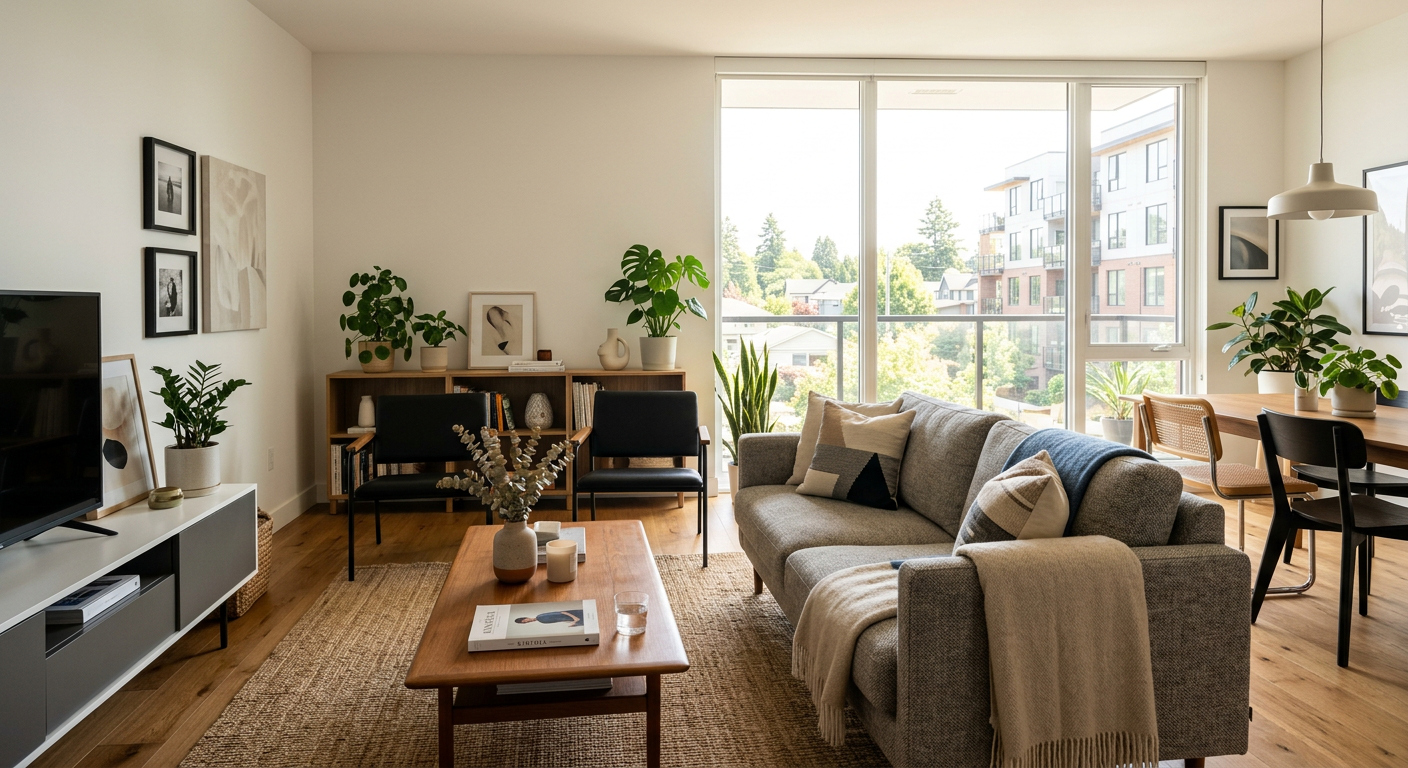 Staging-Stile für Millennials: Trends & FramePilot AI Tipps