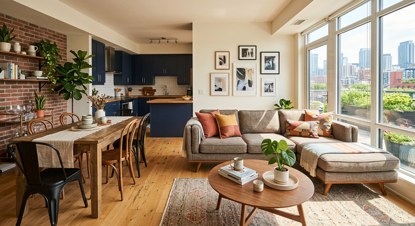 Staging Styles That Appeal to Millennial Buyers | FramePilot AI