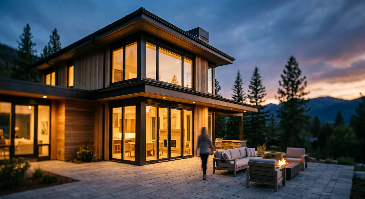 Twilight Real Estate Photos: Why They Get 3x More Clicks