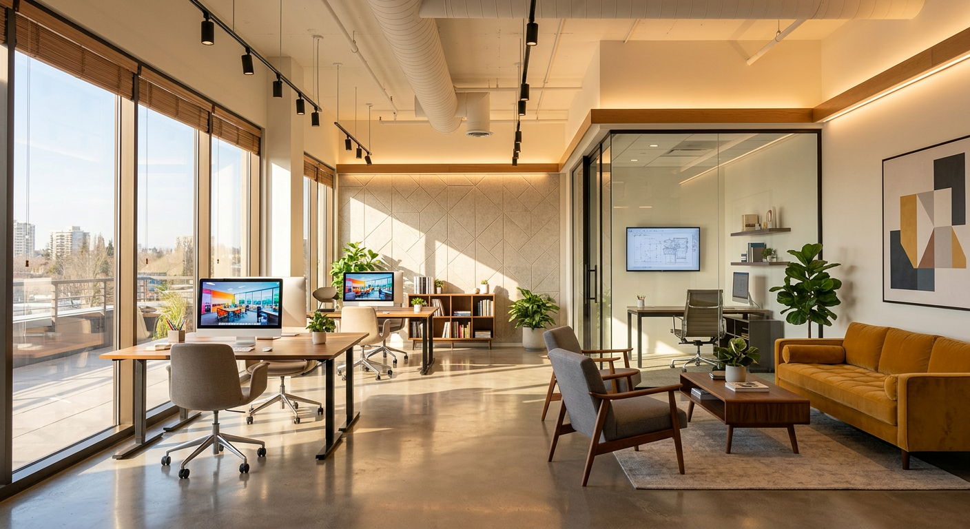 Virtual Staging for Commercial Properties: A Complete Guide