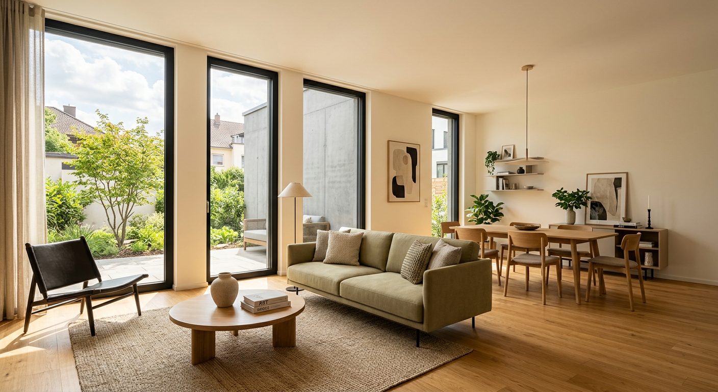 Virtual Staging: Wie Käufer mit FramePilot AI Potenzial sehen