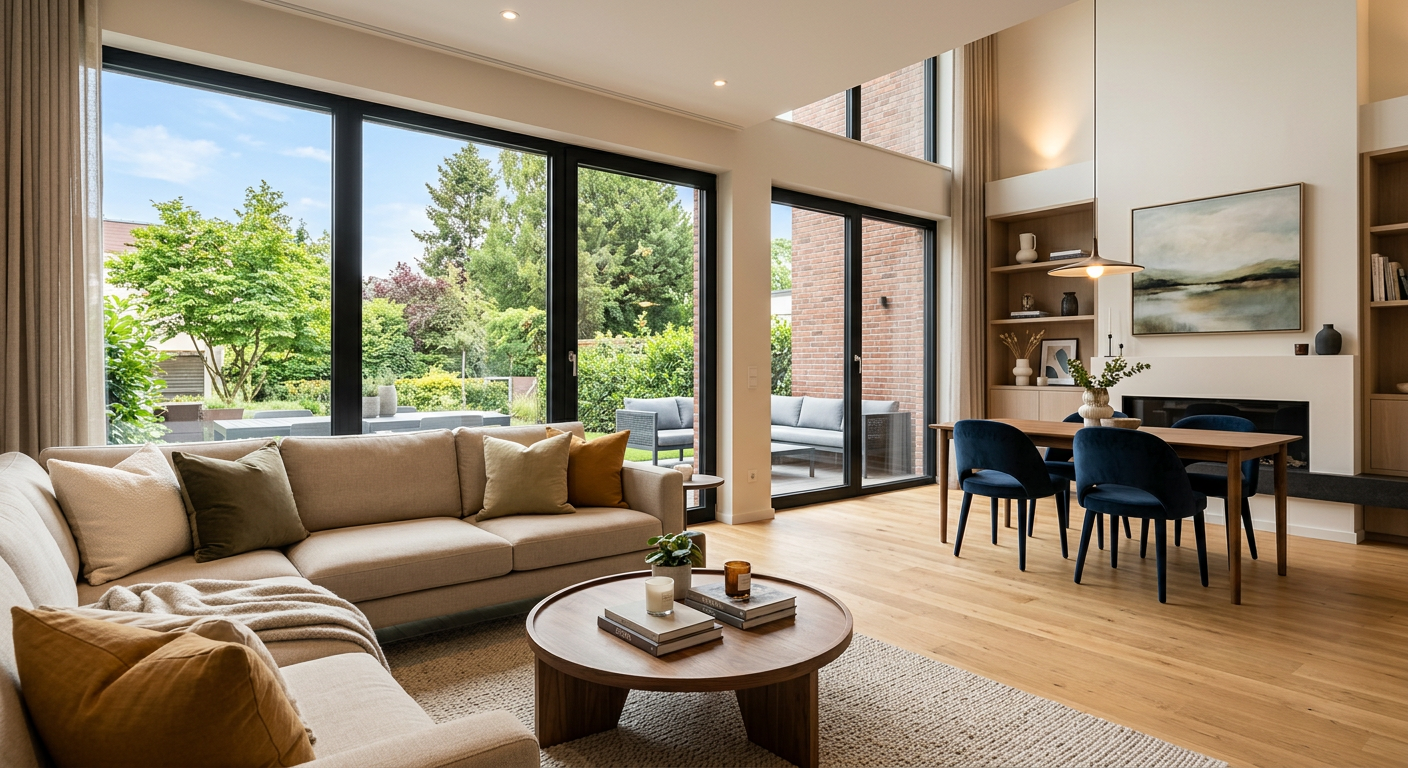 Virtual Staging: Immobilien schneller verkaufen mit FramePilot AI